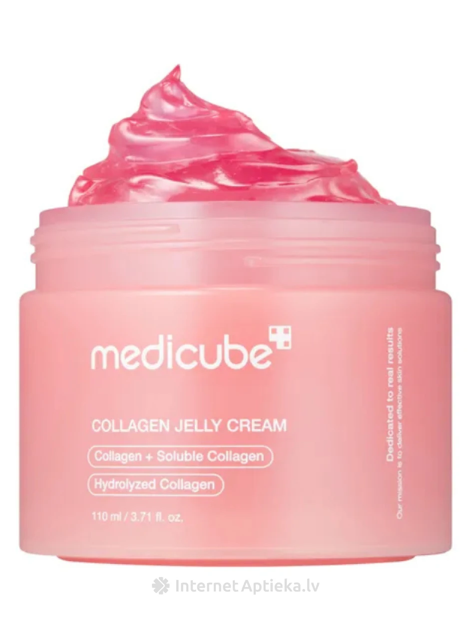 Medicube Collagen Jelly Cream geelkreem, 110 ml | internetaptieka.lv