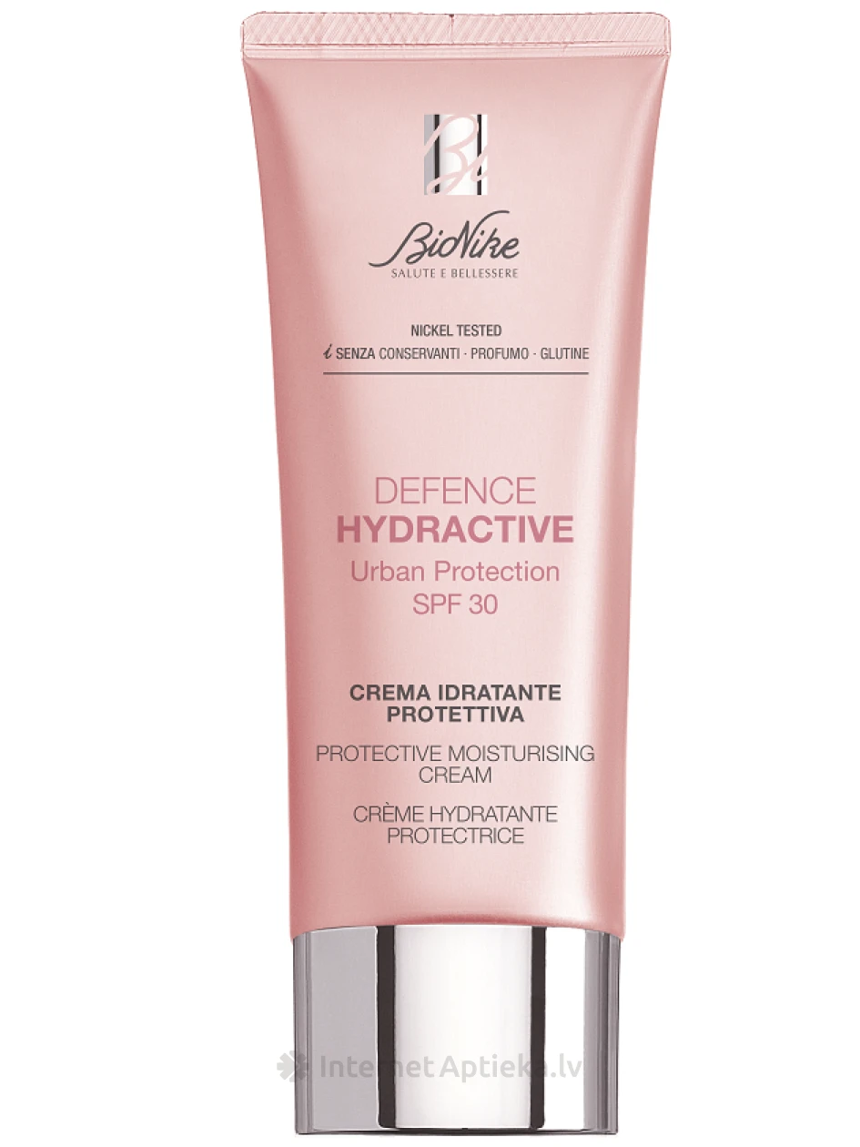 BIONIKE Defence Hydractive Urban Niisutav kreem SPF30, 40 ml | internetaptieka.lv