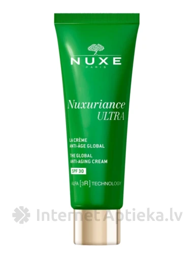 NUXE Nuxuriance Ultra Dienas krēms SPF30, 50 ml | internetaptieka.lv
