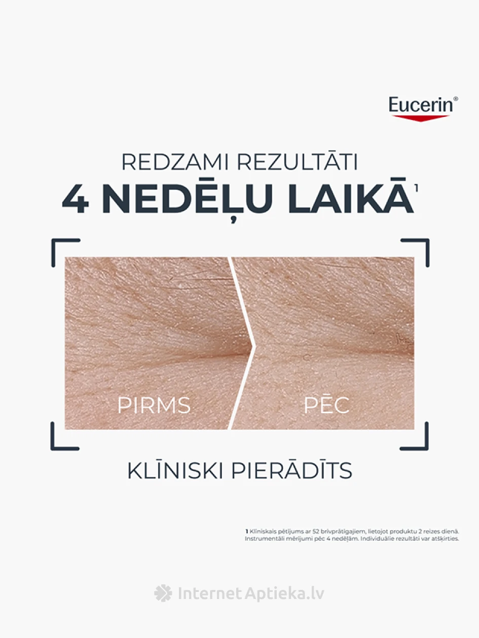 Eucerin Hyaluron-Filler + Longevity Epigenetic dienas krēms sejai ar SPF 30, Epicelline® un hialuronskābi, 50 ml | internetaptieka.lv