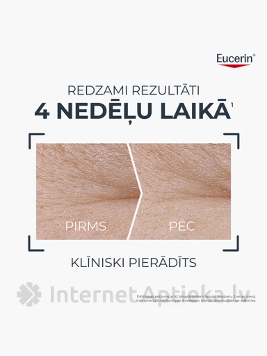Eucerin Hyaluron-Filler + Longevity Epigenetic dienas krēms sejai ar SPF 30, Epicelline® un hialuronskābi, 50 ml | internetaptieka.lv