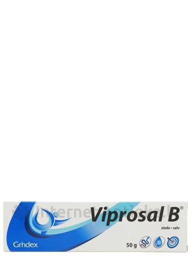 Grindex Viprosal B salv, 50 g | internetaptieka.lv