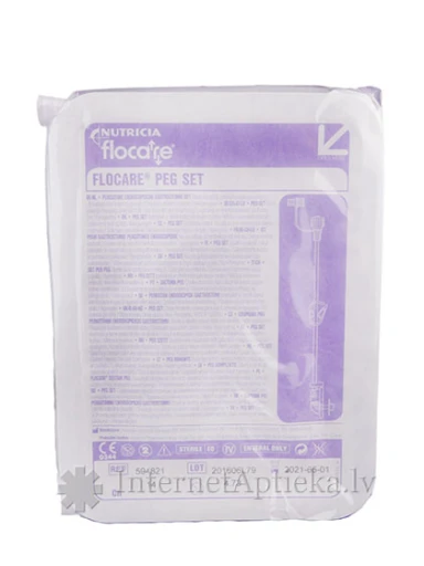 Flocare Peg Kit Enlock CH 14, 1 tk. | internetaptieka.lv