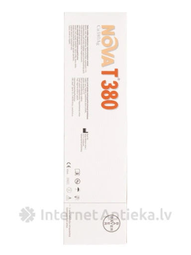 Nova T 380 Spirāle, 1 gab. | internetaptieka.lv