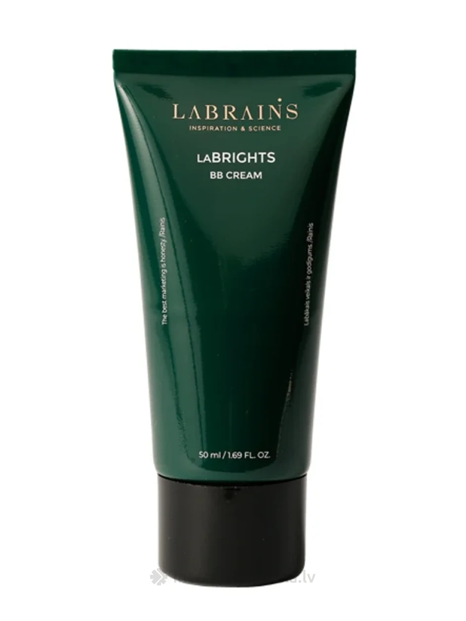 LABRAINS BB крем светлый с теплым подтоном, 50 мл | internetaptieka.lv