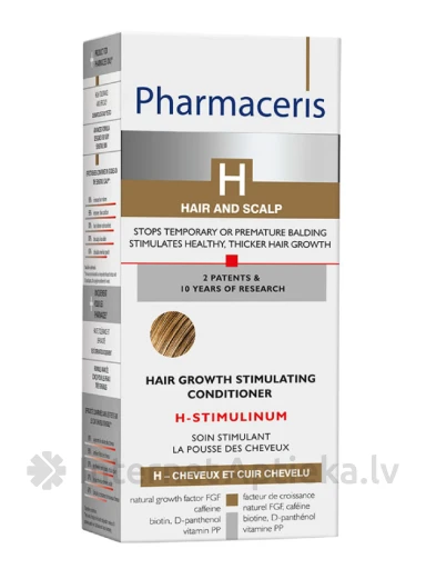 Pharmaceris H-Stimulinum balzams pret matu izkrišanu, 150 ml | internetaptieka.lv