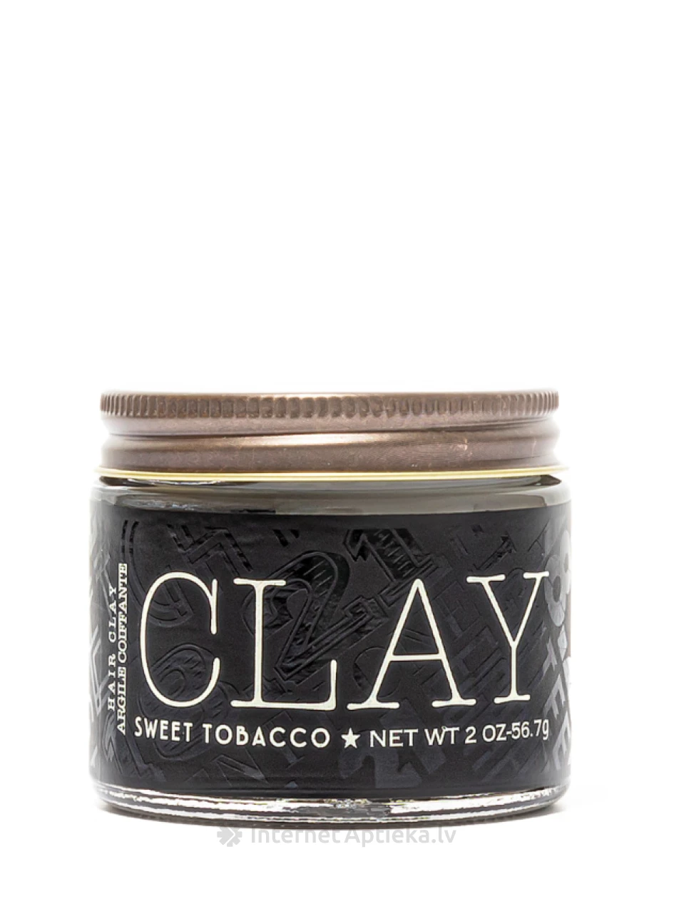 18.21 MAN MADE Matējošs, matu veidošanas māls, 56.7 g | internetaptieka.lv