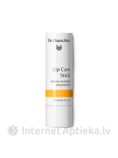 Dr. Hauschka Гигиеническая помада, 4,9 г | internetaptieka.lv