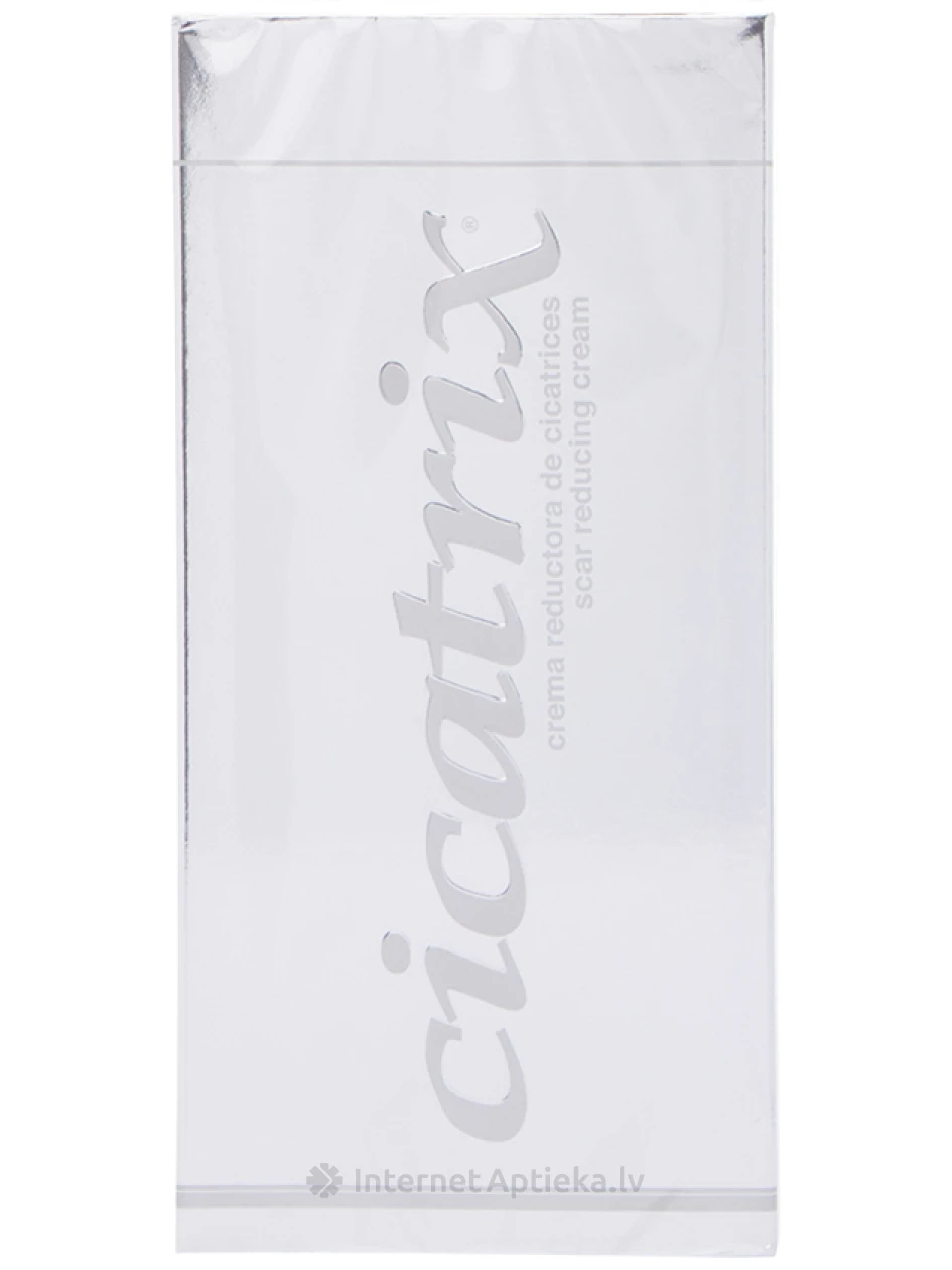Cicatrix kreem, 30 ml | internetaptieka.lv
