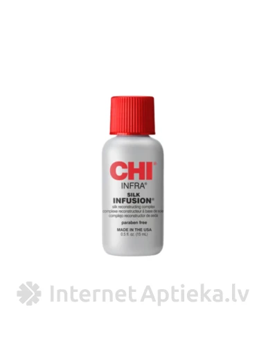 CHI Silk Infusion Silk Zīda komplekss, 15 ml | internetaptieka.lv