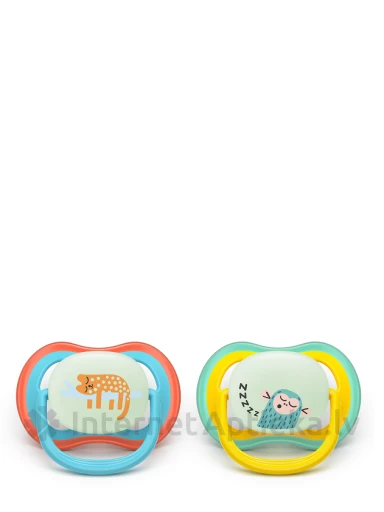 Philips Avent Ultra Air Night Lutt 18 k +, 2 tk. | internetaptieka.lv