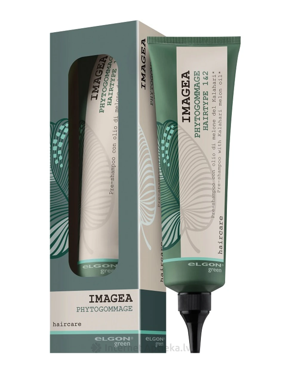 ELGON Imagea skrubis galvas ādai, 150 ml | internetaptieka.lv