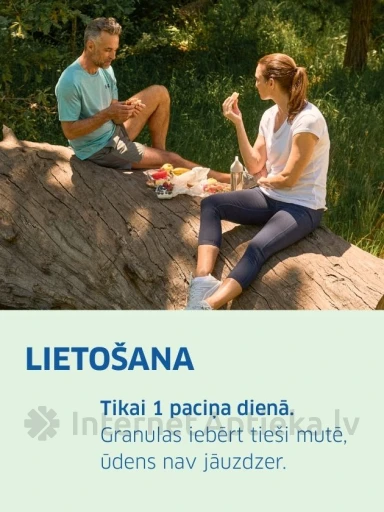 Magnesium Diasporal 300 direkt (magnijs) ar citronu garšu, 20 paciņas | internetaptieka.lv