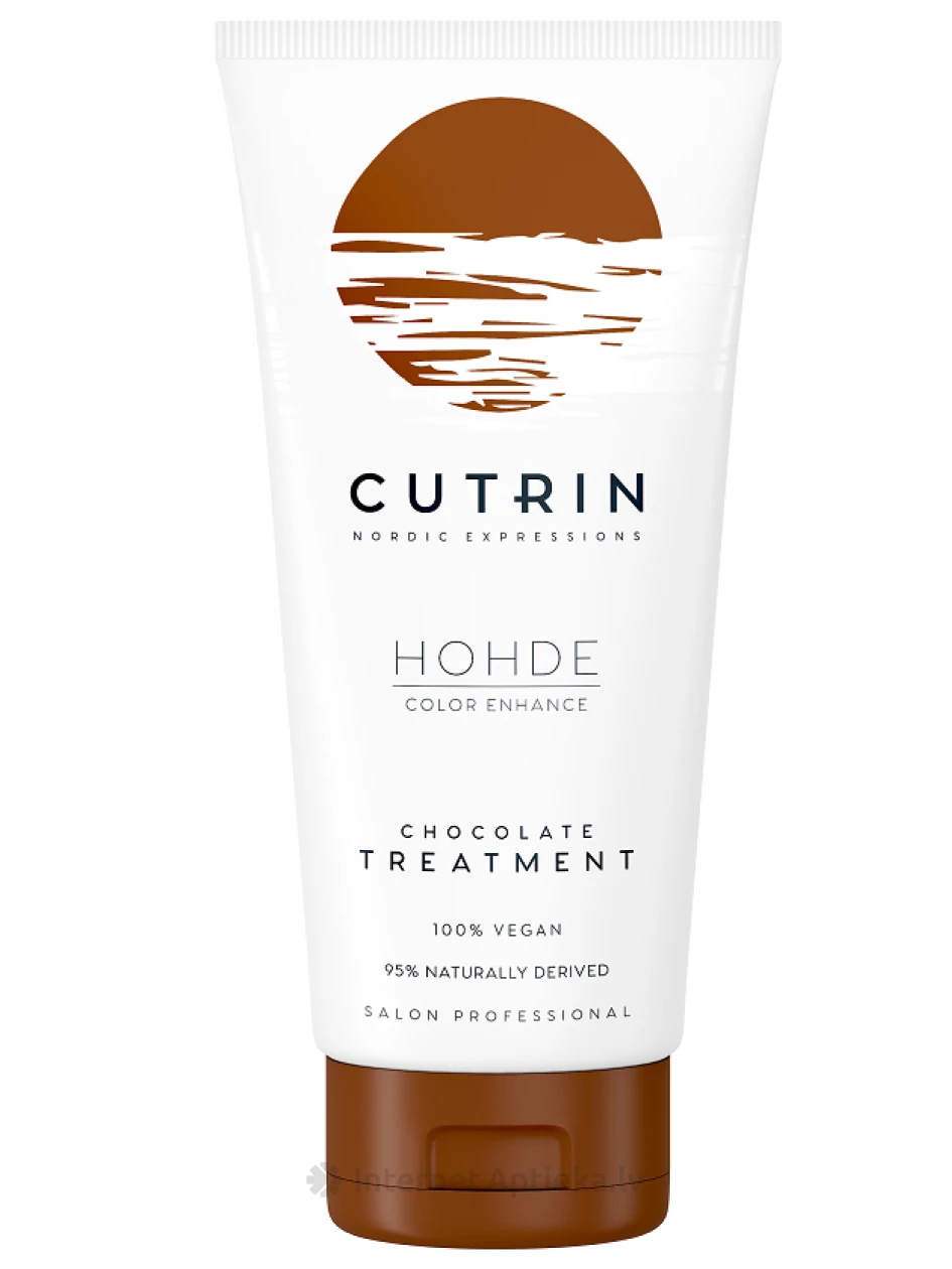 CUTRIN HOHDE Шоколадная маска, 200 мл | internetaptieka.lv