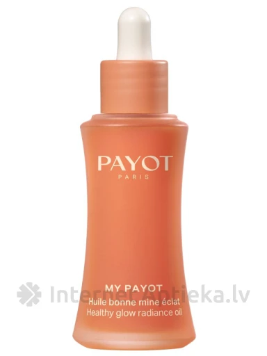 PAYOT My Payot Healthy Glow Radiance näoõli, 30 ml | internetaptieka.lv