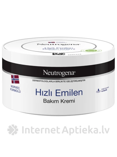 NEUTROGENA Norwegian Formula легкий бальзам для тела, 300 мл | internetaptieka.lv
