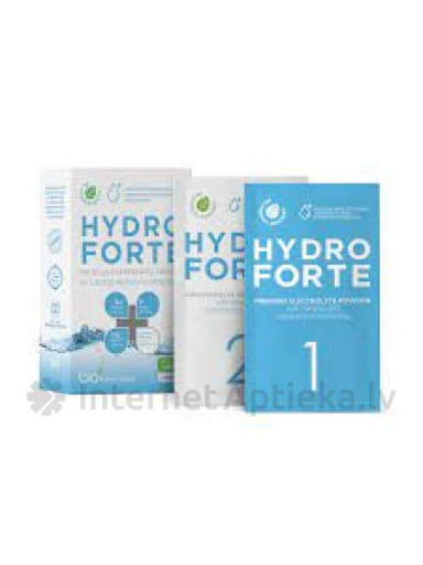Hydro Forte, 4 paciņas | internetaptieka.lv