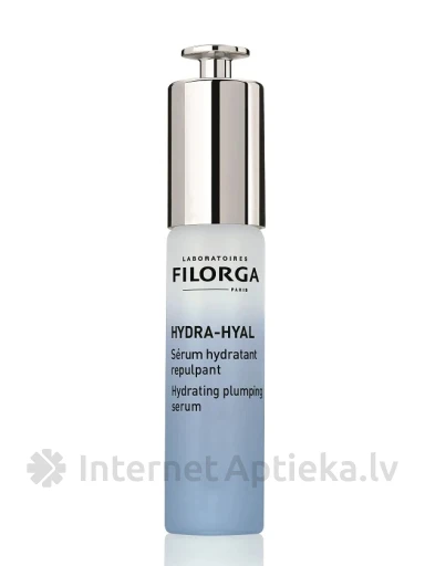 Filorga Hydra-Hyal увлажняющая сыворотка-концентрат, 30 мл | internetaptieka.lv