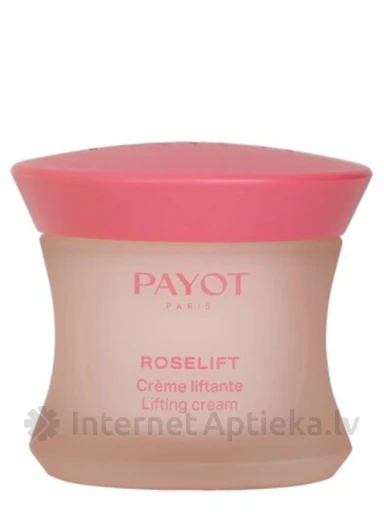 PAYOT Roselift liftinga krēms, 50 ml | internetaptieka.lv