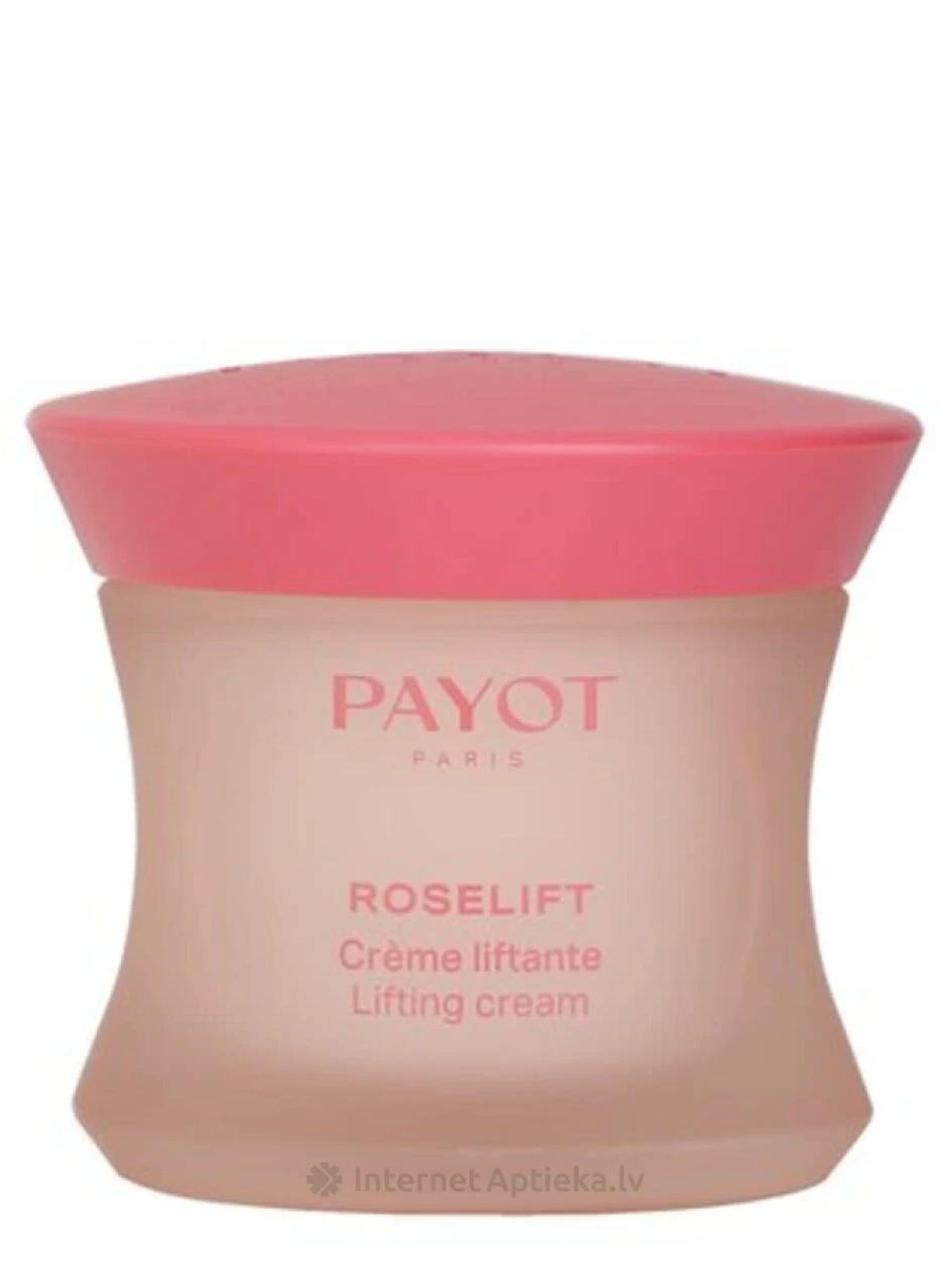 PAYOT Roselift liftinga krēms, 50 ml | internetaptieka.lv