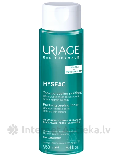 URIAGE Hyseac очищающий тоник, 250 мл | internetaptieka.lv