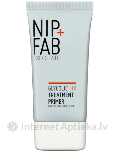 Nip+Fab Glycolic Fix Skin Veil Treatment Primer kreem, 40 ml | internetaptieka.lv