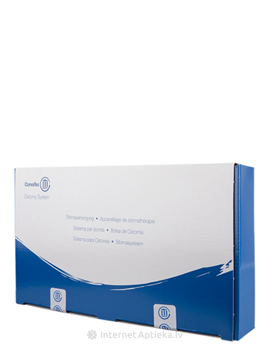 Esteem Plus InvisiClose илеостомные мешки 40 мм (нельзя разрезать), 10 шт | internetaptieka.lv