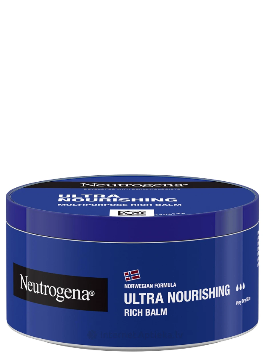 NEUTROGENA toitev palsam kuivale nahale, 300 ml | internetaptieka.lv