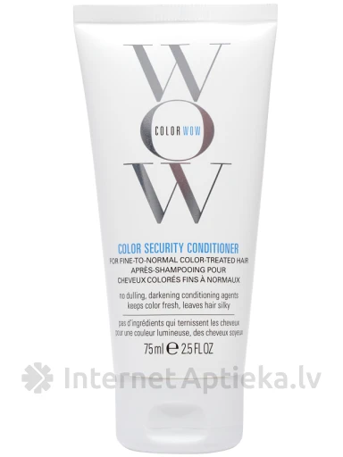 COLOR WOW color security Palsam, 75 ml | internetaptieka.lv
