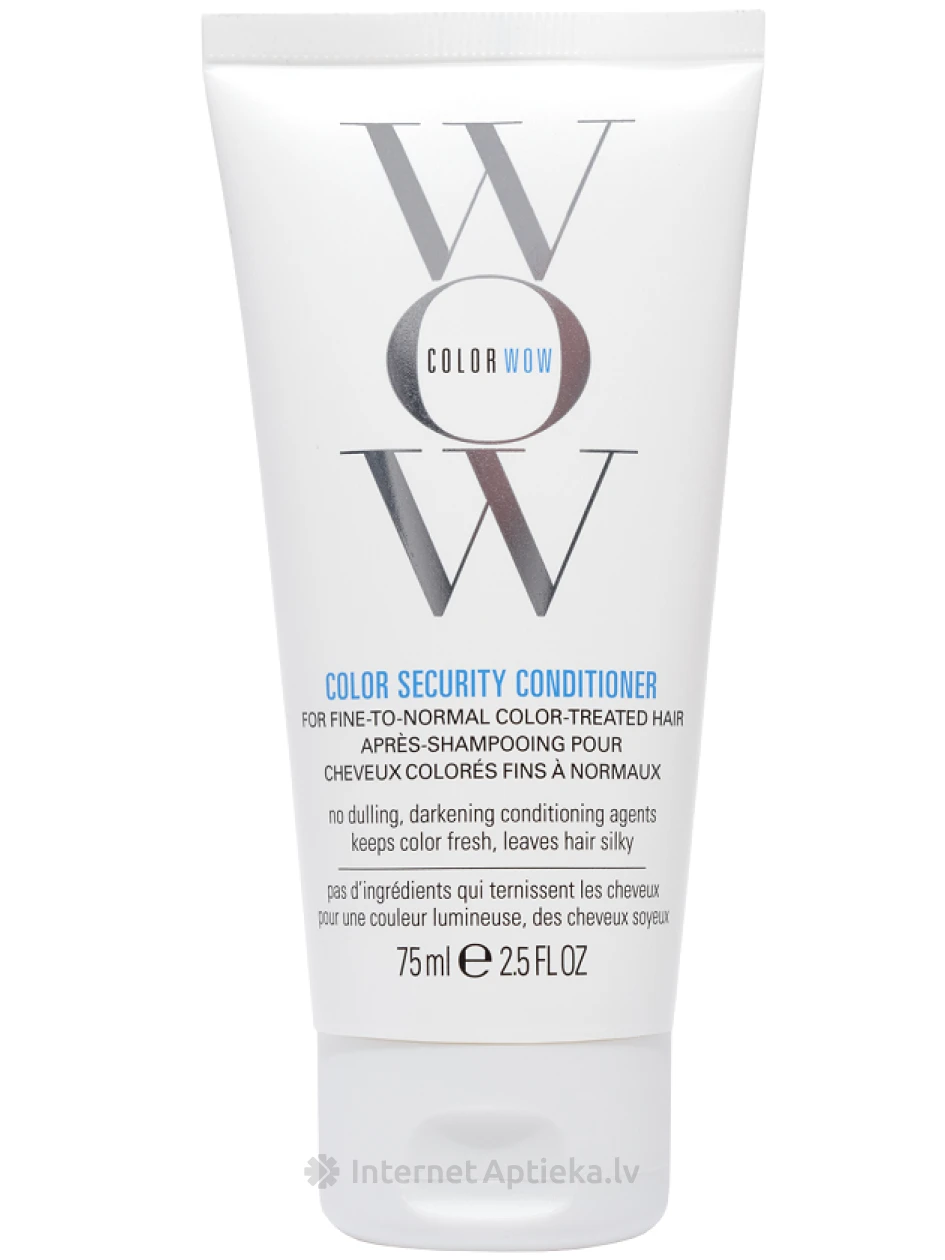 COLOR WOW color security Palsam, 75 ml | internetaptieka.lv