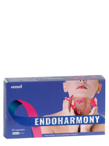 ENDOHARMONY kapslid, 30 tk. | internetaptieka.lv