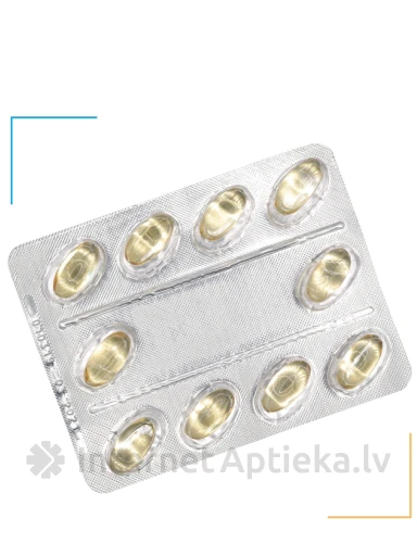 Olidetrim 2000IU D3+K2+ OMEGA-3, 30 kapsulas | internetaptieka.lv