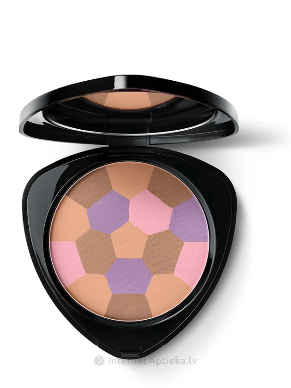 Dr. Hauschka sejas toni koriģējošais pūderis 01 activating, 8 g | internetaptieka.lv