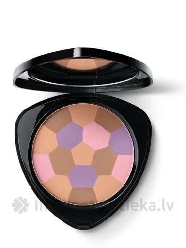 Dr. Hauschka sejas toni koriģējošais pūderis 01 activating, 8 g | internetaptieka.lv