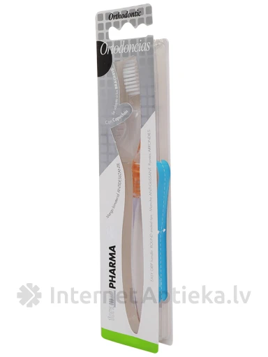 Foramen Pharma Ortodontiline hambahari, 1 tk. | internetaptieka.lv
