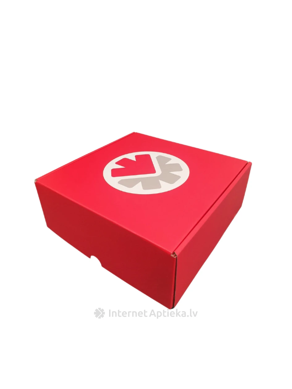 Dāvanu kastīte (25 x 25 x 9 cm), 1 gb. | internetaptieka.lv