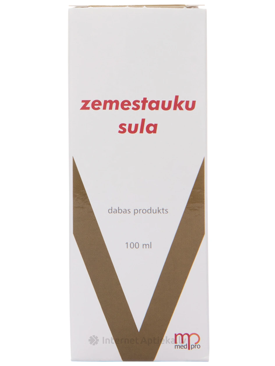 Medpro jahvatatud rasvamahl, 100 ml | internetaptieka.lv