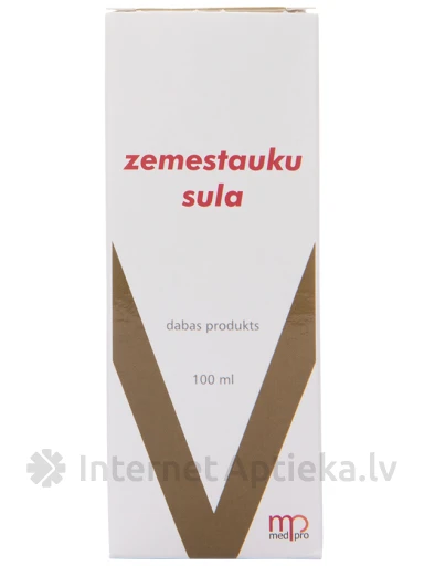 Medpro Zemestauku sula, 100 ml | internetaptieka.lv