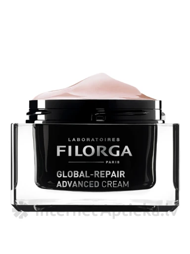FILORGA Global-Repair Advanced jaunības krēms, 50 ml | internetaptieka.lv