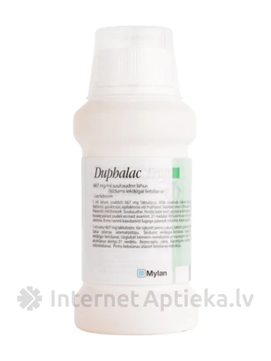 Duphalaci puuviljajook, 200 ml | internetaptieka.lv