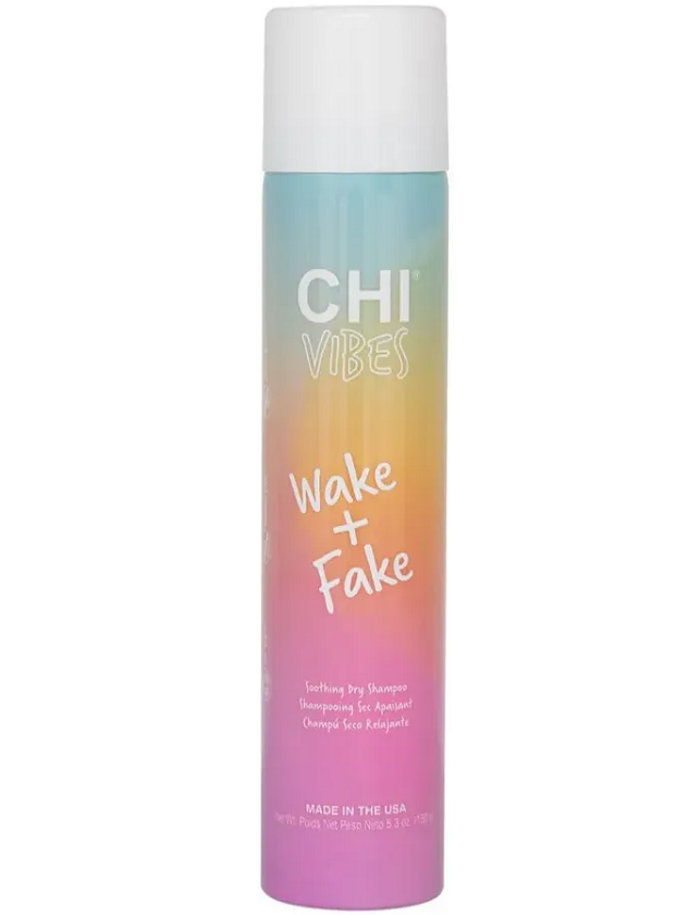 CHI Vibes Wake+Fake sausais šampūns, 150