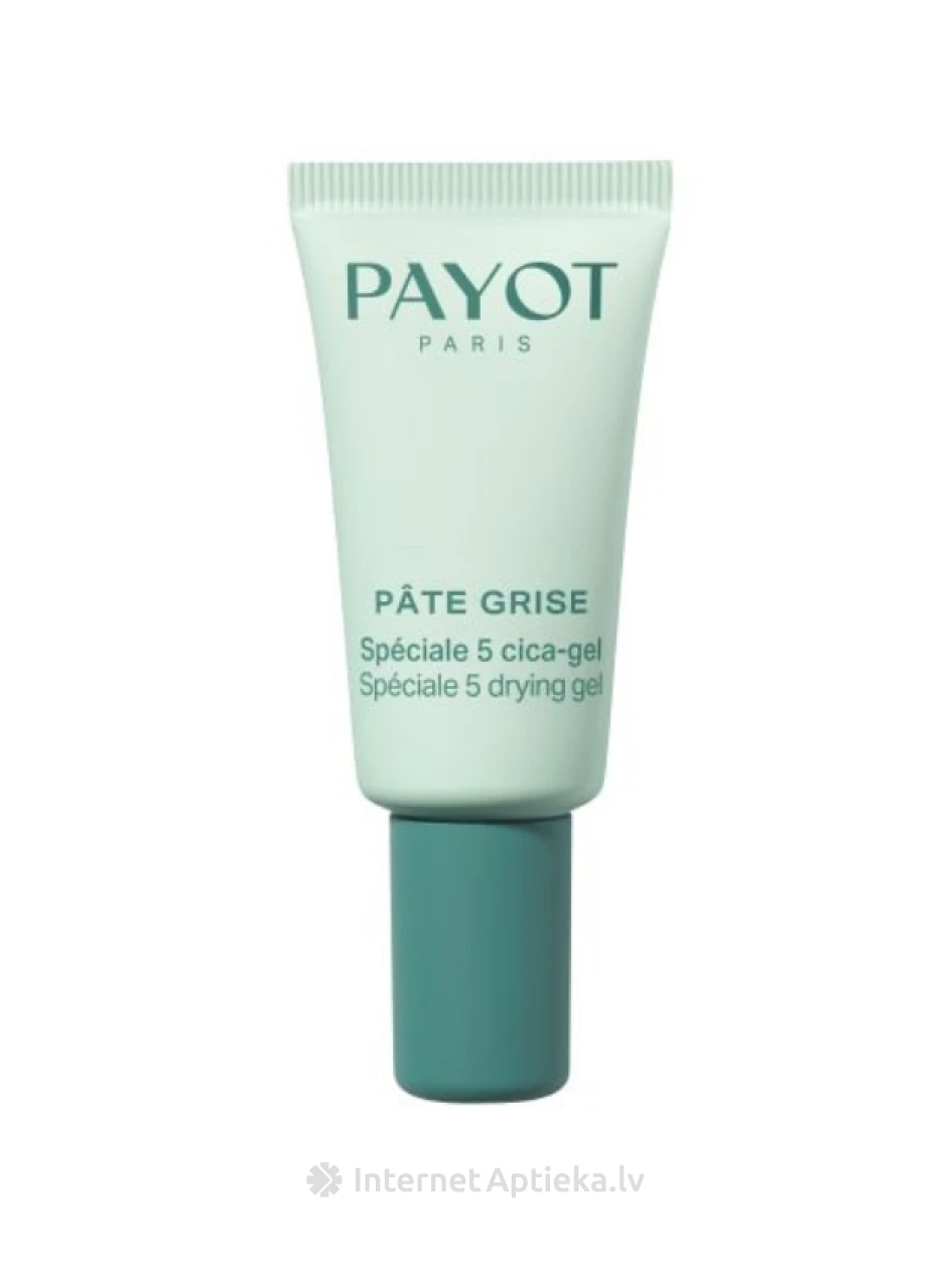 PAYOT Pate Grise Special 5 sausinošs gels, 15 ml | internetaptieka.lv