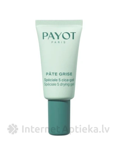 PAYOT Pate Grise Special 5 sausinošs gels, 15 ml | internetaptieka.lv