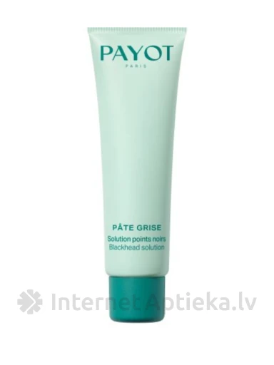 PAYOT Pate Grise mustpeadevastane geelkreem, 30 ml | internetaptieka.lv
