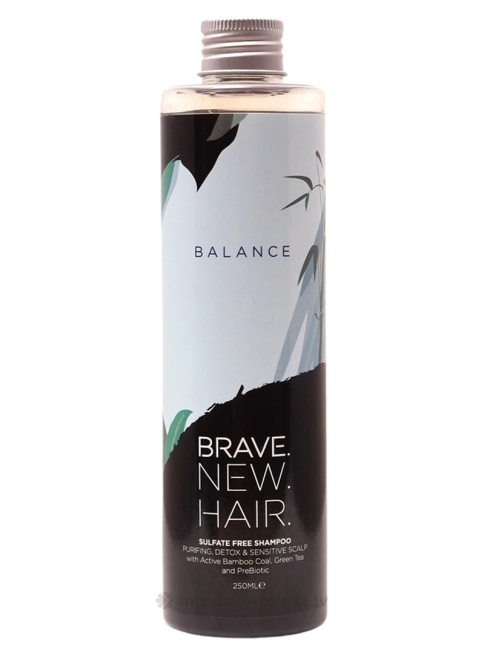 Brave.New.Hair. Balance šampūns līdzsvaram, 250 ml | internetaptieka.lv