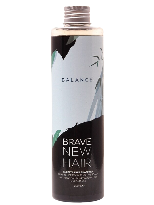 Brave.New.Hair. Balance šampūns līdzsvaram