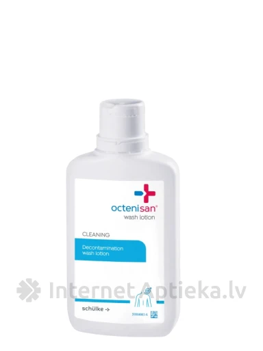 Schülke Octenisan mazgāšanas losjons, 150 ml | internetaptieka.lv
