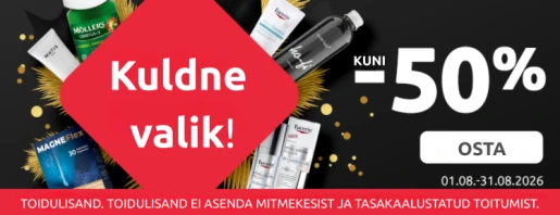 Kategooria VITAMIINID EE