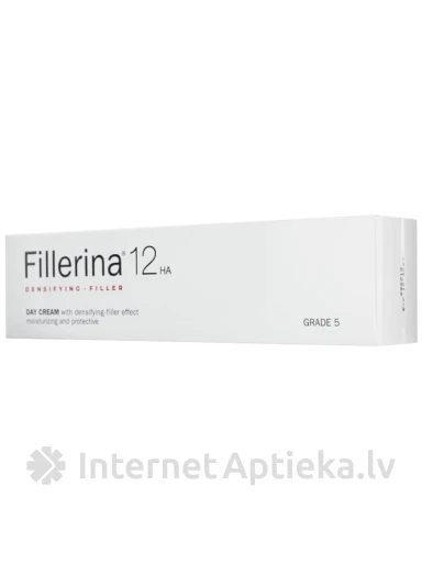 FILLERINA 12HA дневной крем, Интенсивность 5, 50 мл | internetaptieka.lv