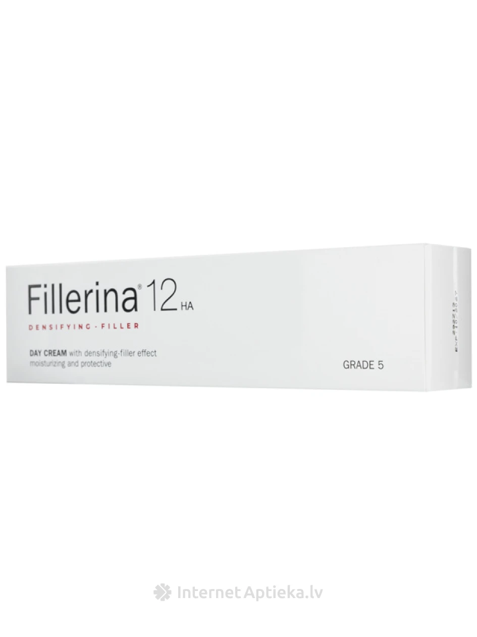 FILLERINA 12HA päevakreem Intensiivsus 5, 50 ml | internetaptieka.lv